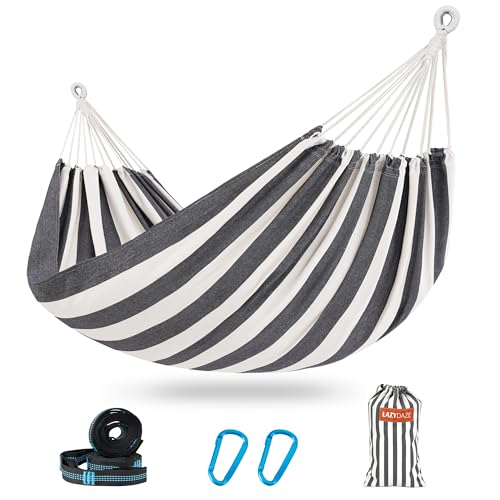 Lazy Daze Brazilian Cotton Hammock
