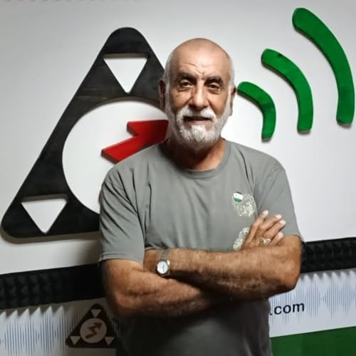 Sahara desde Canarias, 2025-10-24 Podcast Por  arte de portada