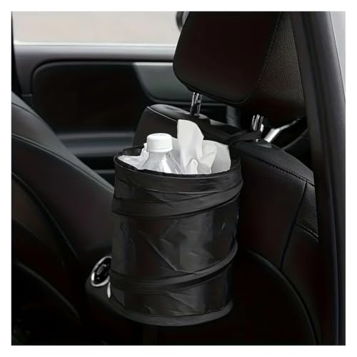 Bolsa de almacenamiento colgante portátil y duradera para coche 4