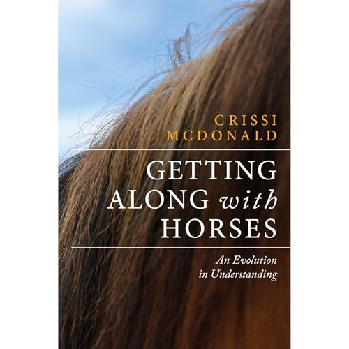 Getting Along with Horses by Crissi McDonald episode artwork