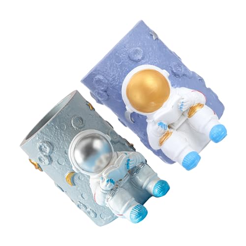 Support de crayon d'espace original à offrir pour la rentrée scolaire - 2