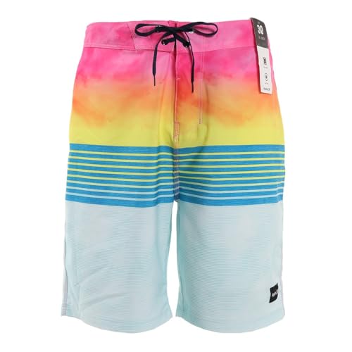 Hurley Weekender 20" Boardshorts Teal Tinted 30 stretch et séchage rapide