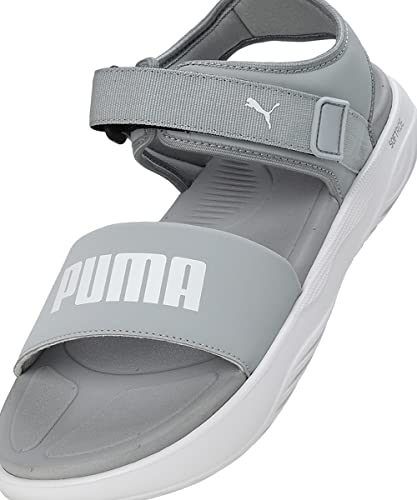 Image of PUMA unisex-adult Softride Seave Sandal Sandal