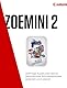 Canon Zoemini 2 Disney PIXAR Alles Steht Kopf 2 Mini Fotodrucker mobil tragbar unterwegs Hosentasche (Fotodruck 5x7,6 cm, kabelllos, für Smartphone + Tablet, Akku, Bluetooth) [+ 10er ZINK Druck-Set]