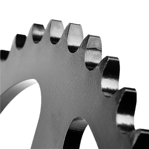 Couronne 520 41T en acier cimenté pour moto SR450 : résistance maximale à l'usure - 2