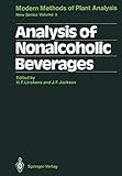  Analysis of Nonalcoholic Beverages: 8 (Molecular Methods of Plant Analysis)