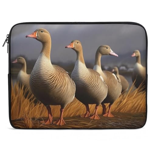 Funda para laptop 10 pulgadas impermeable y protectora miniatura 1