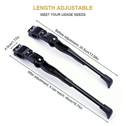 La mejor comparación de Pata cabra bicicleta que Puedes comprar On-line. 11 Imagen adicional