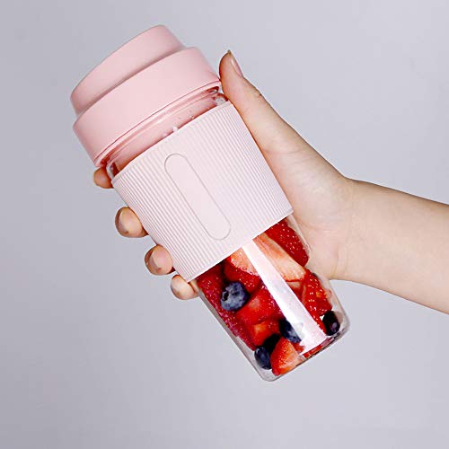 Honorall Liquidificador portátil Copo Juicer Mini Smoothies Maker Recarregável Liquidificador Tamanh