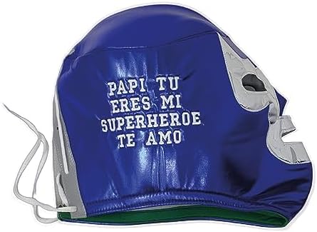 Miniatura 2 de Máscaras para Adultos Nacho Mexicano, Santo y más Máscara de Lucha Libre.
