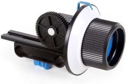 Ayex DSLR Rig with Follow Focus and Smaller – Follow Focus for All DSLR Camera
