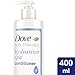 Dove Hair Therapy Conditioner for Dry Hair Hydration Spa Hair Conditioner with Hyaluronic Serum 13.5 fl oz