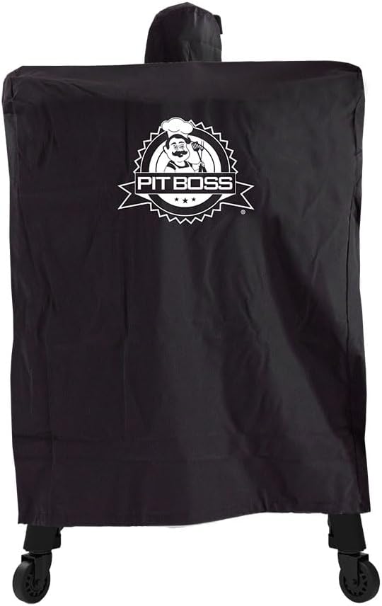 Pit Boss Wood Pellet BBQ Vertical Smoker Cover for Navigator 6-Series Grills - 40465