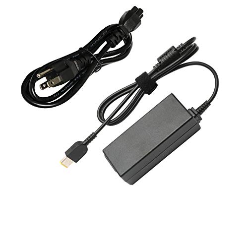 20V 2.25A 45W USB Tip AC Adapter Charger Replacement for Lenovo ADLX45NCC3A ADLX45NLC3A ADLX45NDC3A ADLX45NCC2A ADLX45NLC2A ADLX45NLC3 0B47030 0C19880 36200245 45N0289 45N0290 36200246 45N0293 45N0294