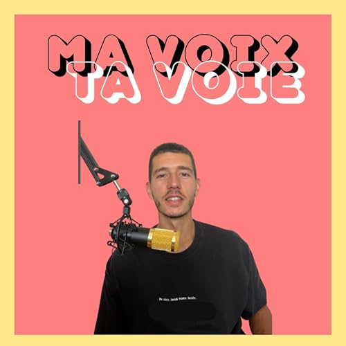 『Ma voix, Ta voie !』のカバーアート