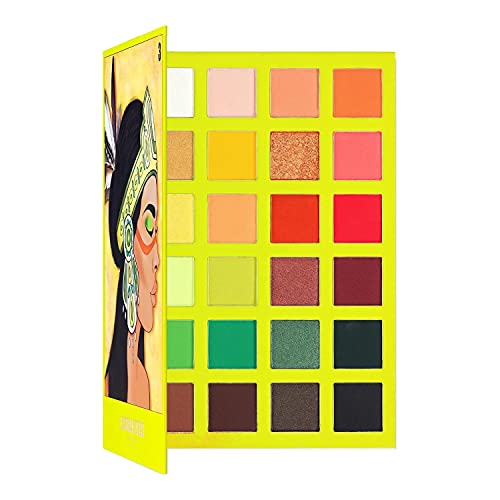 Kara Beauty La Reina Azteca Shadow Palette