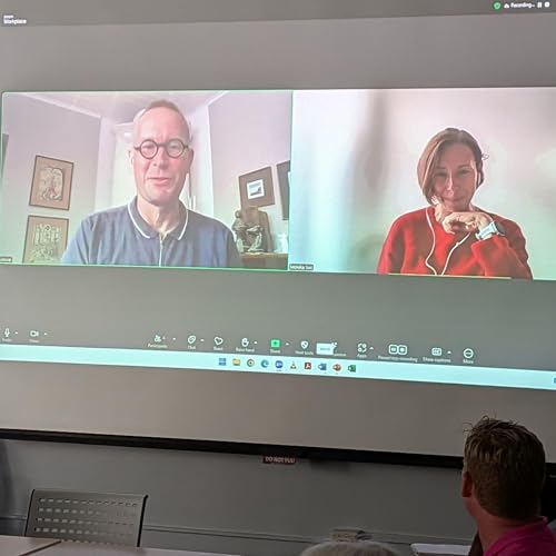 2025 Educator Workshop | M Jokisipilä & M Sus | European Union: Past, Present and Future