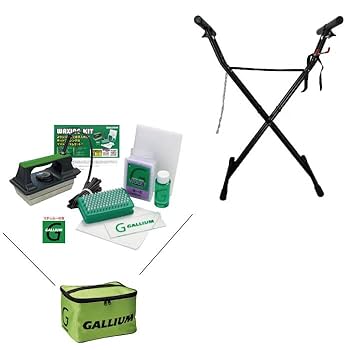 GALLIUM ガリウム スタートバイス Amazon | GALLIUM ガリウム JB0014 WAXSTAND + ワクシングKit
