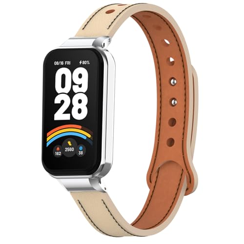 [PONATTENO] �����p�x���g For Xiaomi Band 9 Active�p�E�H�b�`�o���h ���U�[�� �����x���g �{�v�� �y�ʃ\�t�g�ւ��x���g ���U�[�v �j�����p �T�C�Y���߉� Xiaomi Band 9 Active �o���h (�A�v���R�b�g)