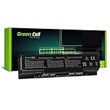 Green Cell Batería para DELL Inspiron 1500 1520 1521 1720 1721 530s Vostro 1700 Portátil (4400mAh 11.1V Negro)