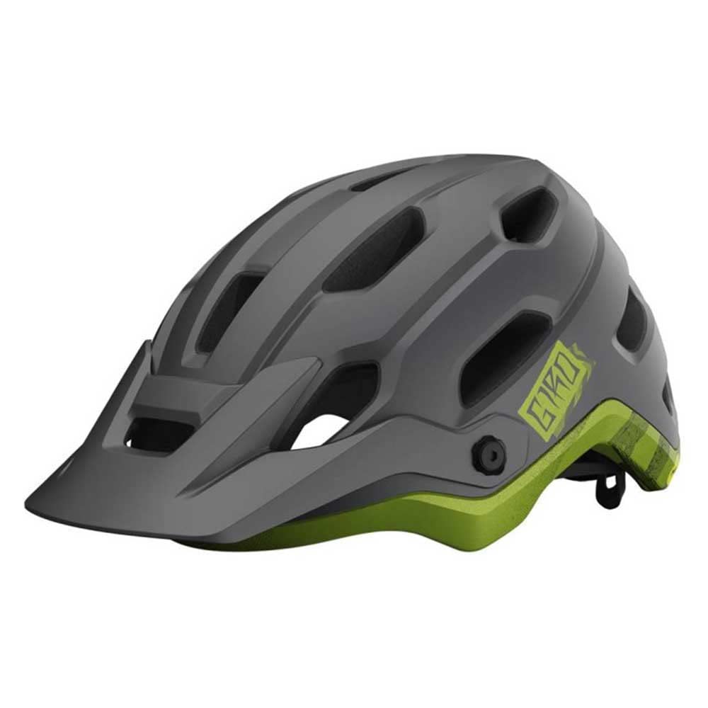 Giro Source Mips Matt Black/Lime