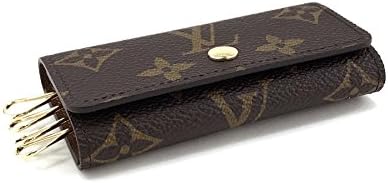 【正規保存箱 紙袋付き】 ルイヴィトン キーケース モノグラム 4連 (M62631 モノグラム)