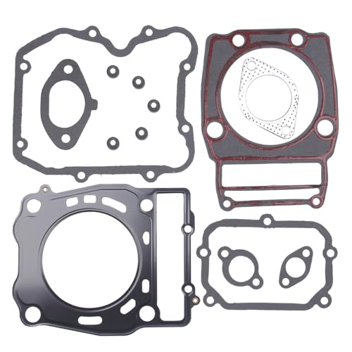 New Top End Gasket Kit for Polaris 500 Sportsman, Scrambler, Ranger, Magnum, ATP