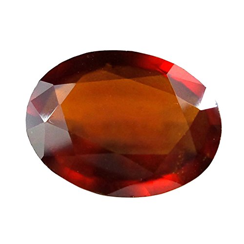 Grenat Hessonite Naturel 9 Ratti pour Haute Joaillerie Sur Mesure