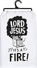 Lord Jesus It's a Fire