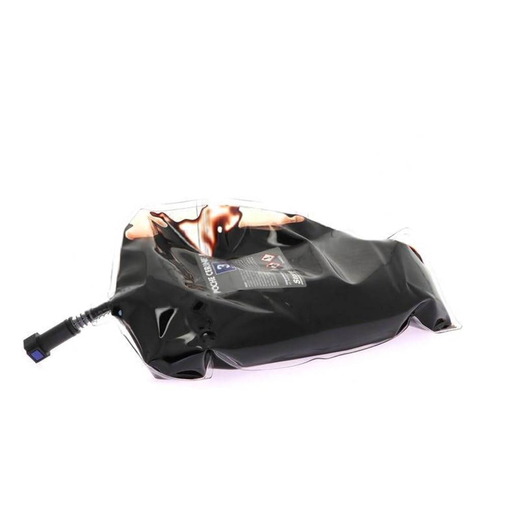 Pochette Additif FAP Cérine 1.75L Compatible avec Peugeot Partner Tepee et Compatible avec Citroën Berlingo, C4 Picasso, Grand Picasso - OEM 9672245180 et 1500SC