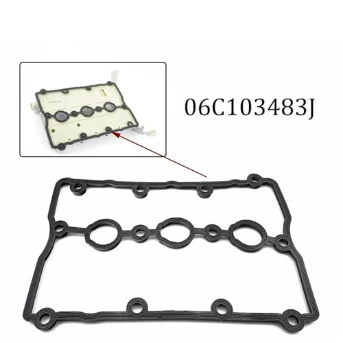 Joint de couvre-culasse durable pour A4 A6 V6 étanchéité moteur maximale