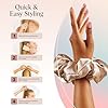Kitsch Satin Scrunchies For Women - Softer Than Si... #5