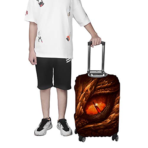 Housse pour tableau numérique en polyester résistant à l'eau motif dragon - 4