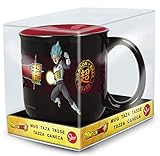 Stor MUG NOVA DBZ - DRAGON ROJO