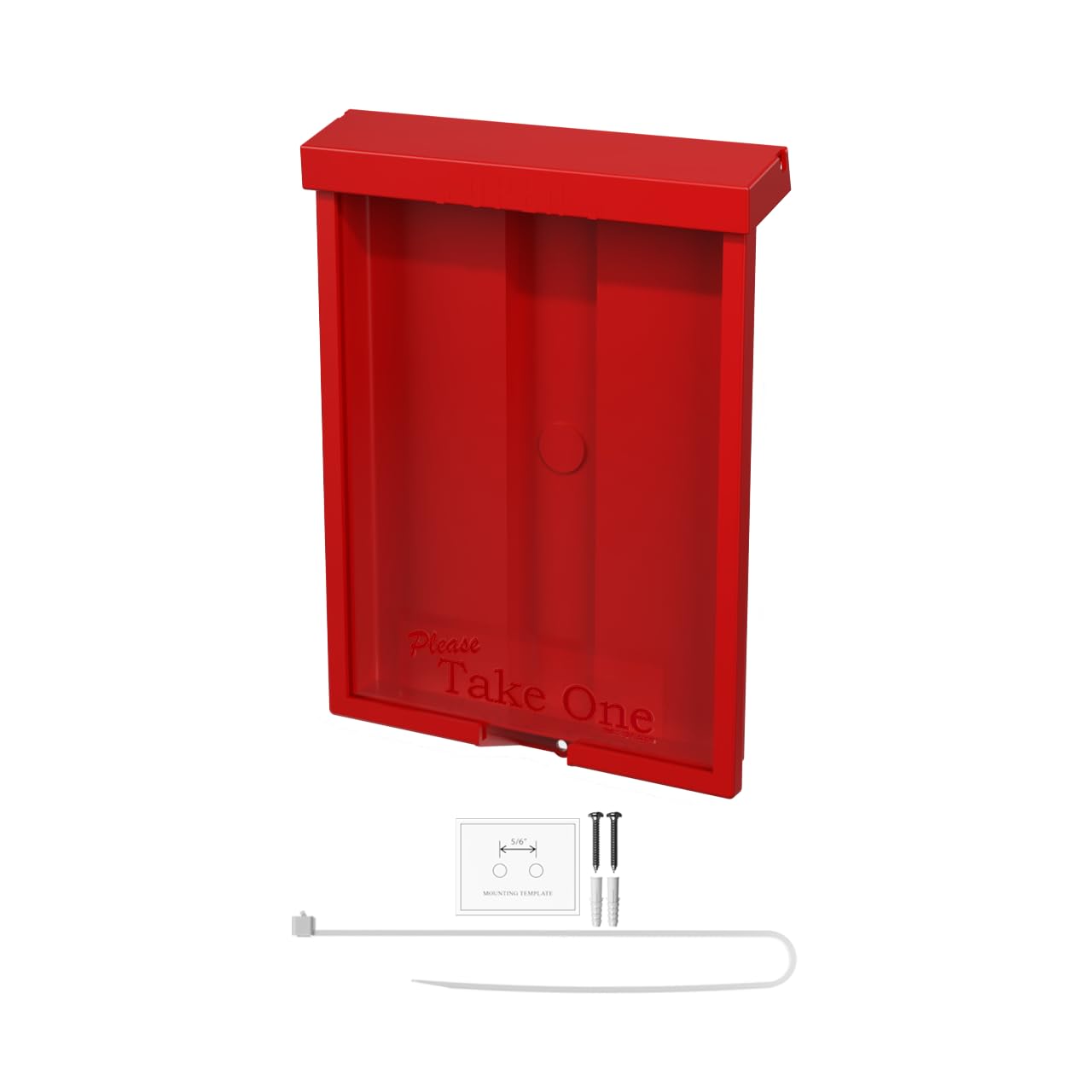 Marketing Holders Outdoor Brochure Holder for 8.5