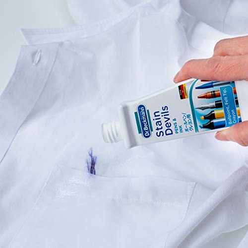 Dr. Beckmann Stain Devils 50Ml Ball Pen & Ink