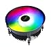 Akasa Vegas Chroma schładzacz procesora LG RGB do Intel 115X z możliwością odczytu wentylatorem RGB