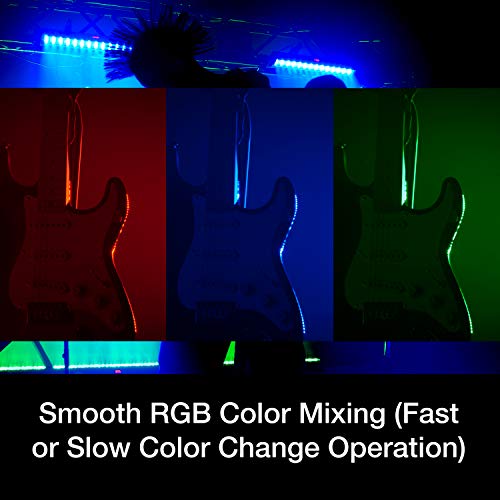 American Dj Supply Mega Bar 50Rgb Rc Led Lighting #TOP4