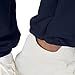 Hanes mens Ecosmart Non-pocket (Pack of 2) athletic sweatpants, Navy-2 Pack, X-Large US