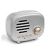 Radio Vintage Q108 Bluetooth Speaker Bluetooth 4.1 Multimedia Portable Radio Sound Box Ondersteuning FM-radio TF Card (Color : Other)