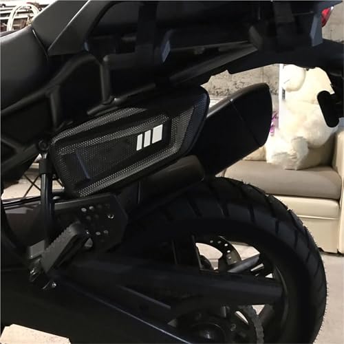 Sacoches latérales pour moto Z900RS sac de rangement d'outils sur pare-chocs pour road trip