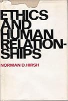 Ethics and human relationships 0806204664 Book Cover