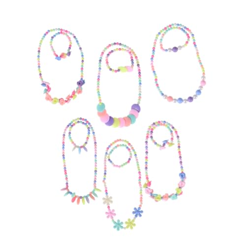 Joyas para niños ideales como detalles de bodas y cumpleaños con collares de dulces
