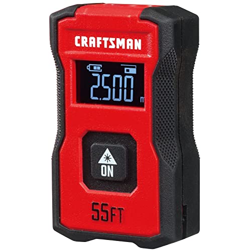 Craftsman CMHT77721 55 Ft. Pocket Laser Distance Measurer thumb #1