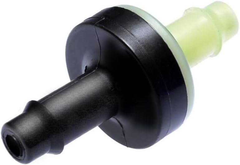 KarParts360 For Chevy Camaro 2000 Cruise Control Vacuum Harness Check Valve | Port 2 Outside Diameter: 0.274 Inches / 6.98 Millimeter | Maximum Diameter: 0.77 Inches / 19.56 Millimeter