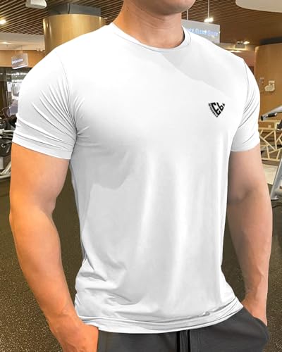 Image of Noble Monk Men's Regular Fit T Shirt |Half Sleeves |Round Neck | Casual T-Shirt for Me