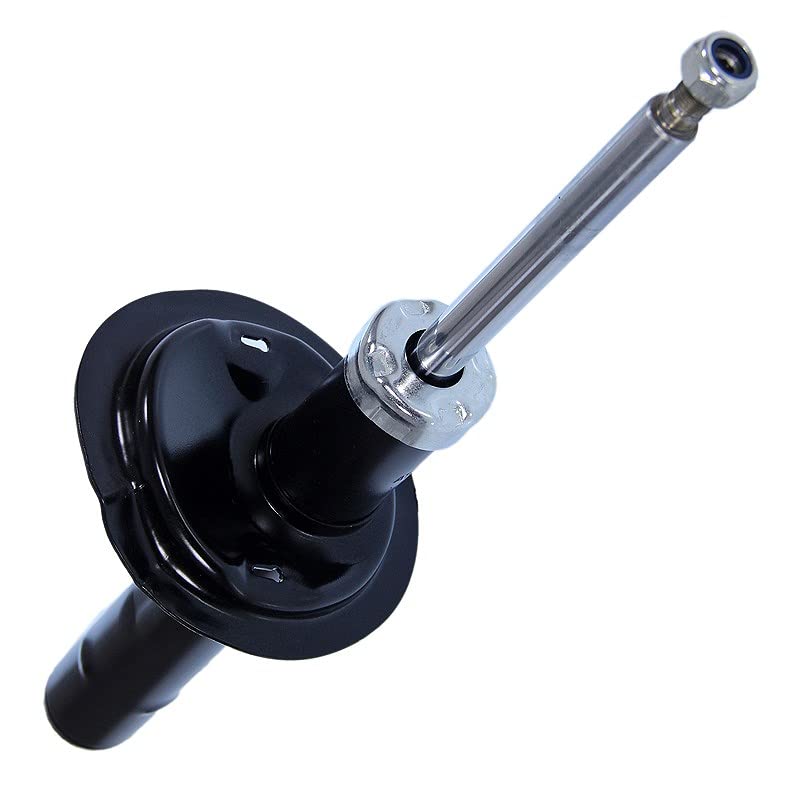 BESTPRICE 2x amortisseur à gaz avant jambe de suspension bi-tube