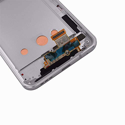 Image of LCD Digitizer Assembly with Front Housing for LG G6 H870 VS998 LS993 US997 H870DS H871 H872 H873 H870K(Silver)