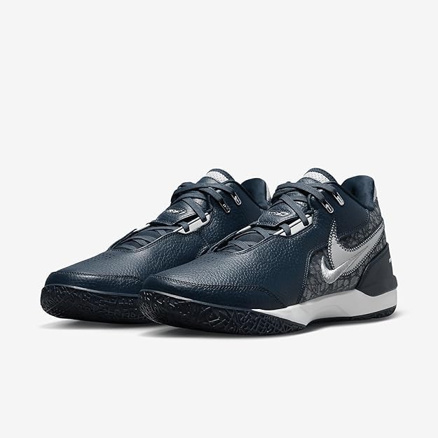 Image of Nike Men's Lebron NXXT Gen AMPD Basketball Shoes