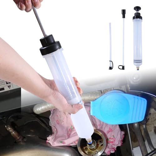 Extracteurs de fluide et pompes de remplissage manuelles pour vidange
